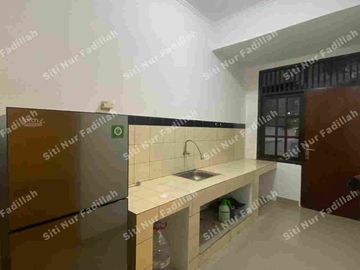Disewakan rumah bagus siap masuk di Puyuh Bintaro
