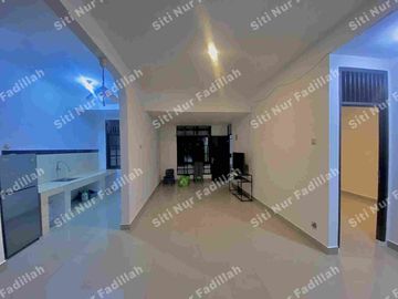 Disewakan rumah bagus siap masuk di Puyuh Bintaro