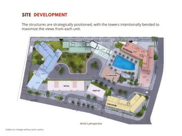 2 Bedroom RFO Condo in Filinvest City beside Ayala Alabang