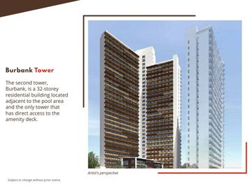 2 Bedroom RFO Condo in Filinvest City beside Ayala Alabang