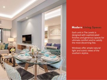2 Bedroom RFO Condo in Filinvest City beside Ayala Alabang