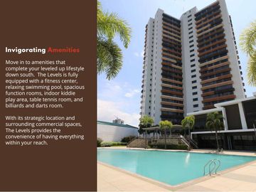 2 Bedroom RFO Condo in Filinvest City beside Ayala Alabang
