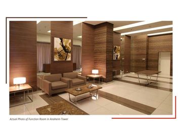 2 Bedroom RFO Condo in Filinvest City beside Ayala Alabang
