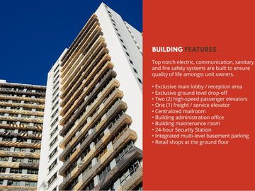2 Bedroom RFO Condo in Filinvest City beside Ayala Alabang