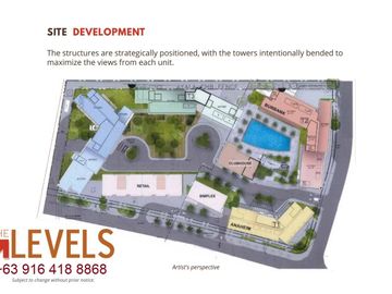 2 Bedroom RFO Condo in Filinvest City beside Ayala Alabang