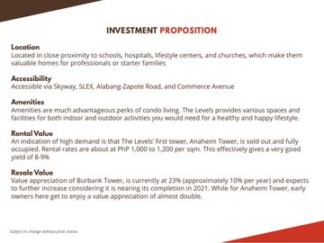 2 Bedroom RFO Condo in Filinvest City beside Ayala Alabang
