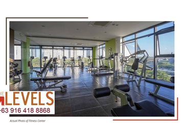 2 Bedroom RFO Condo in Filinvest City beside Ayala Alabang