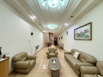 Dijual Rumah Siap Huni Jalan Tapanuli