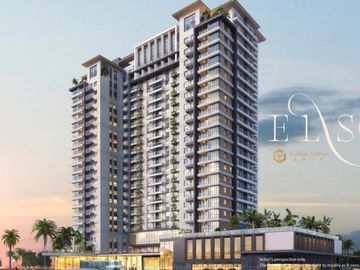 Seafront 1 Bedroom Pre-Selling - El Sol Mactan Cebu