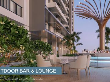 Seafront 1 Bedroom Pre-Selling - El Sol Mactan Cebu