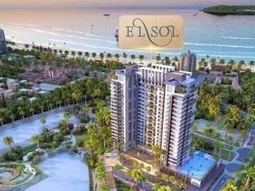 Seafront 1 Bedroom Pre-Selling - El Sol Mactan Cebu
