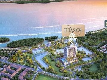 Seafront 1 Bedroom Pre-Selling - El Sol Mactan Cebu