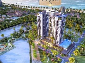 Seafront 1 Bedroom Pre-Selling - El Sol Mactan Cebu