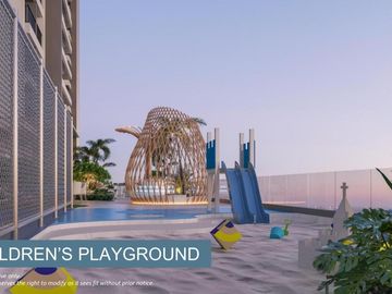 Seafront 1 Bedroom Pre-Selling - El Sol Mactan Cebu