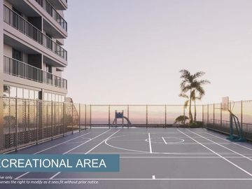 Seafront 1 Bedroom Pre-Selling - El Sol Mactan Cebu