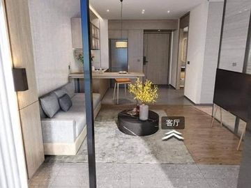Seafront 1 Bedroom Pre-Selling - El Sol Mactan Cebu
