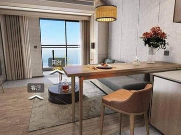 Seafront 1 Bedroom Pre-Selling - El Sol Mactan Cebu