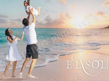 Seafront 1 Bedroom Pre-Selling - El Sol Mactan Cebu