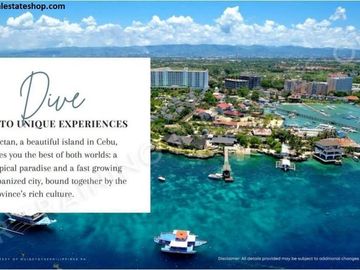 Seafront 1 Bedroom Pre-Selling - El Sol Mactan Cebu