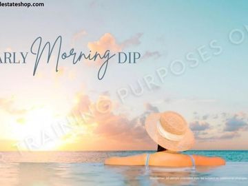 Seafront 1 Bedroom Pre-Selling - El Sol Mactan Cebu