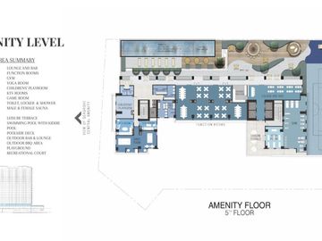 Seafront 1 Bedroom Pre-Selling - El Sol Mactan Cebu