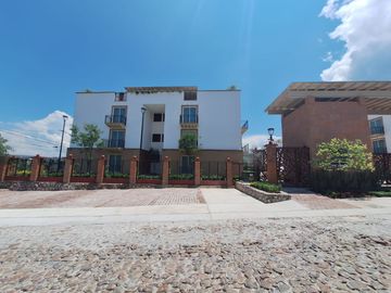 OPORTUNIDAD DEPARTAMENTO PLANTA BAJA CON ROOF VISTA AL CENTRO DE SAN MIGUEL DE ALLENDE
