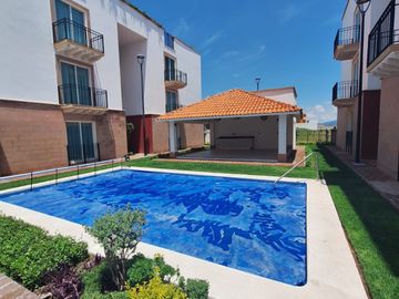 OPORTUNIDAD DEPARTAMENTO PLANTA BAJA CON ROOF VISTA AL CENTRO DE SAN MIGUEL DE ALLENDE