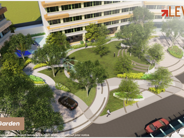 Preselling 1Bedroom Flex The Levels Catalina Tower Filinvest City Alabang near Alabang Town Center