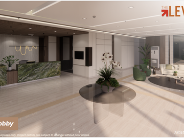 Preselling 1Bedroom Flex The Levels Catalina Tower Filinvest City Alabang near Alabang Town Center