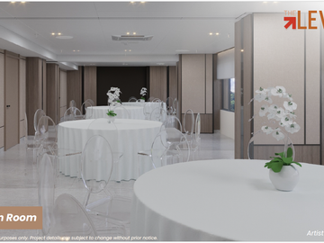 Preselling 1Bedroom Flex The Levels Catalina Tower Filinvest City Alabang near Alabang Town Center