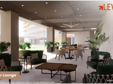 Preselling 1Bedroom Flex The Levels Catalina Tower Filinvest City Alabang near Alabang Town Center
