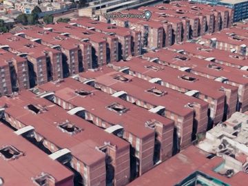 Departamento en Venta Av. Ing. Eduardo Molina #1720  Vasco de Quiroga, Gustavo A. Madero CDMX