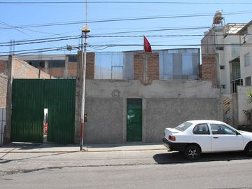 AV. KENNEDY - LOTE DE 348M3 IDEAL PARA CONDOMINIO, ALMACÉN , DEPÓSITO, ETC.