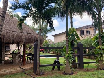 Se Vende Hacienda en Cancun Colonia Doctores II Escriturada atrás de Vía Cumbres