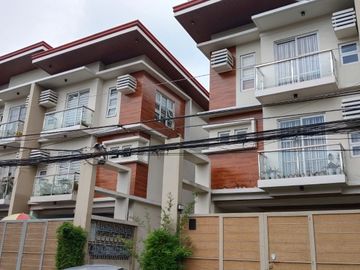 3 Bedrooms 3 T&B 1-Car GSIS Village Brand New Ready for Occupancy Townhouse Project 8 QC