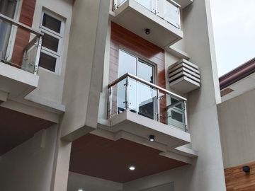 3 Bedrooms 3 T&B 1-Car GSIS Village Brand New Ready for Occupancy Townhouse Project 8 QC