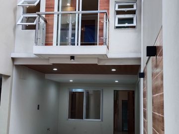 3 Bedrooms 3 T&B 1-Car GSIS Village Brand New Ready for Occupancy Townhouse Project 8 QC
