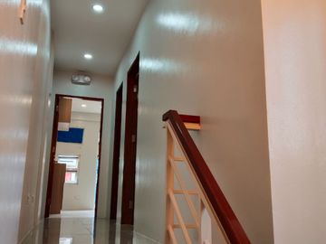 3 Bedrooms 3 T&B 1-Car GSIS Village Brand New Ready for Occupancy Townhouse Project 8 QC