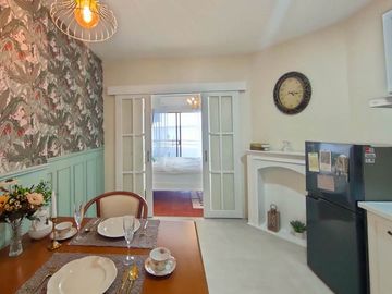 Room for sale, Colonial Classic style, Chiang Mai Riverside Condominium, Wat Ket-Nong Hoi