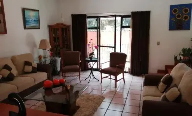 Huitzilac Morelos Real Monte Casino Venta De Casa En Fraccionamiento 3 Recamaras
