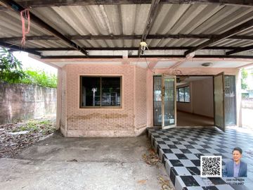 For Sale: Senanives Village, 104 Square Wah with Old House, Double Road Frontage (Front and Back)