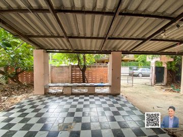 For Sale: Senanives Village, 104 Square Wah with Old House, Double Road Frontage (Front and Back)