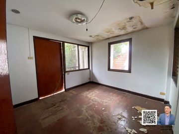 For Sale: Senanives Village, 104 Square Wah with Old House, Double Road Frontage (Front and Back)