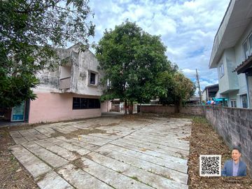 For Sale: Senanives Village, 104 Square Wah with Old House, Double Road Frontage (Front and Back)