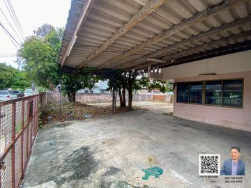 For Sale: Senanives Village, 104 Square Wah with Old House, Double Road Frontage (Front and Back)