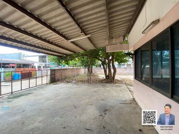 For Sale: Senanives Village, 104 Square Wah with Old House, Double Road Frontage (Front and Back)