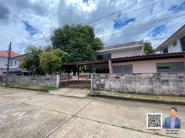 For Sale: Senanives Village, 104 Square Wah with Old House, Double Road Frontage (Front and Back)