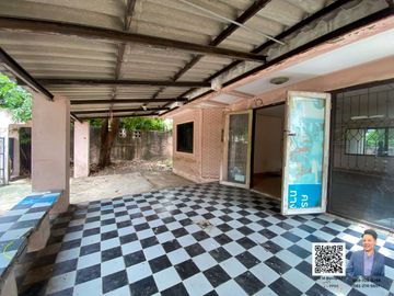 For Sale: Senanives Village, 104 Square Wah with Old House, Double Road Frontage (Front and Back)