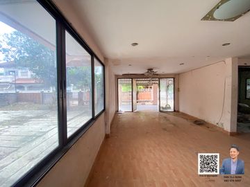 For Sale: Senanives Village, 104 Square Wah with Old House, Double Road Frontage (Front and Back)