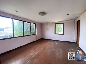 For Sale: Senanives Village, 104 Square Wah with Old House, Double Road Frontage (Front and Back)